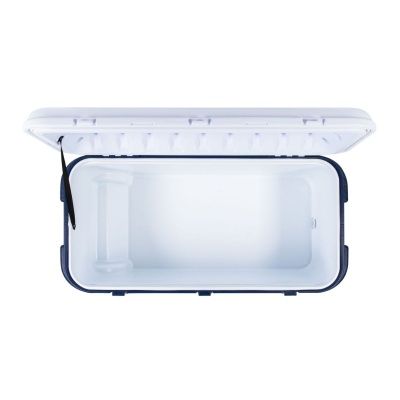 Контейнер изотермический Camping World Thermobox 150 с колёсами  (цвет: тёмно-синий)