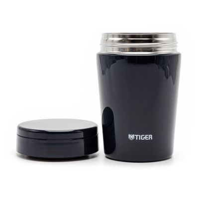 Термоконтейнер для первых или вторых блюд Tiger MCL-B038 Indigo Blue 0,38 л (цвет темно-синий)