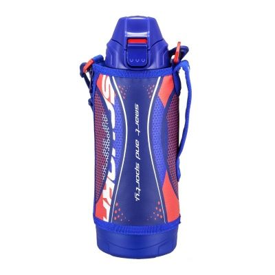Термос спортивный Тигр (Tiger) MBO-H080 Синий 0,8 л 