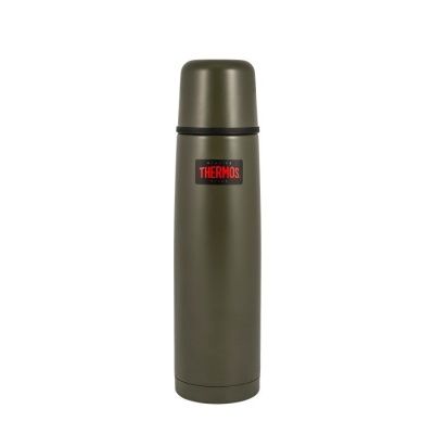 Термос тм Термос (THERMOS) FBB-750 AG 0.75л, цвет хаки
