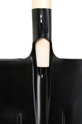 Лопата штыковая Garten Stab прямой ковш