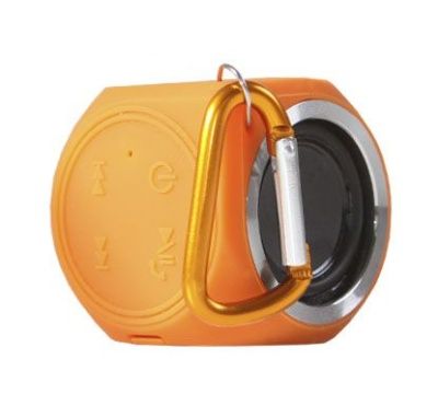 Портативная беспроводная музыкальная колонка Camping World Cubic Box