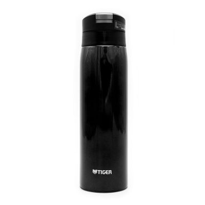 Термокружка Tiger MCX-A501 Lump Black 0.5 л (цвет черный)