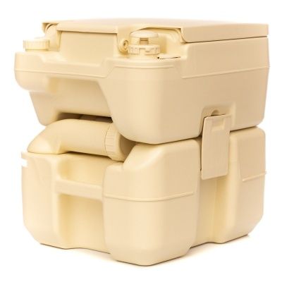 Портативный биотуалет Друг Большой +