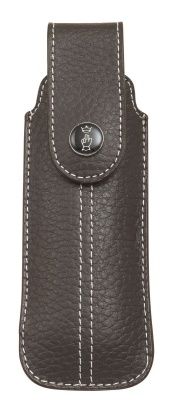 Чехол Opinel Chic brown leather