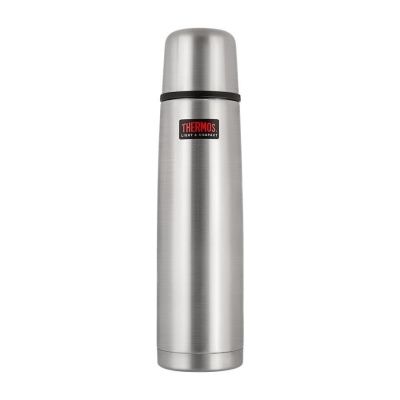 Термос тм Термос (THERMOS) FBB-1000 1л, цвет стальной