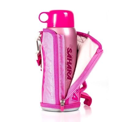 Термос классический Tiger MMN-W080 Pink, 0.8 л (цвет розовый)