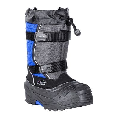 Сапоги детские Baffin Young Eiger Charcoal/Blue