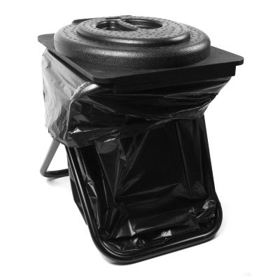 Туалет складной походный ДРУГ