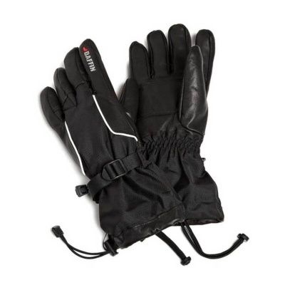 Перчатки Talon Black XL