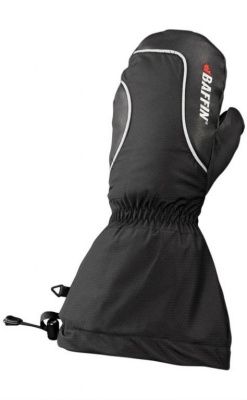 Рукавицы Polar Mitt Black L