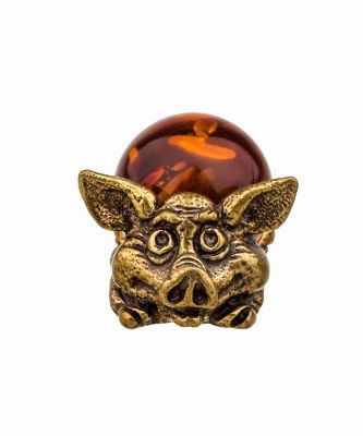 Фигурка "Поросенок Хрюша"