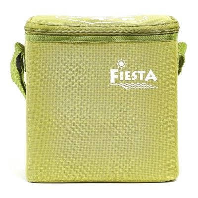 Сумка изотермическая Fiesta 5 л зеленая