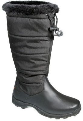 Сапоги женские Baffin Boston Black