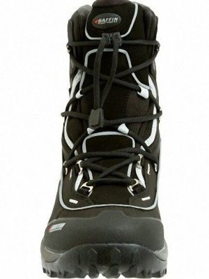 Ботинки женские Baffin Snosport Black