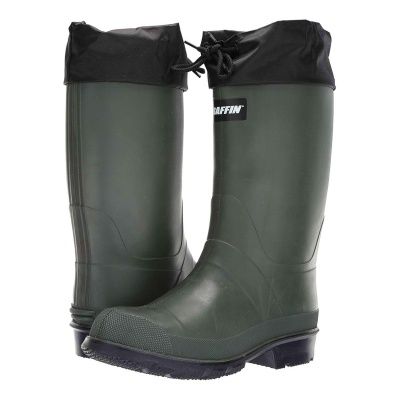 Сапоги мужские Baffin Hunter Forest/Black