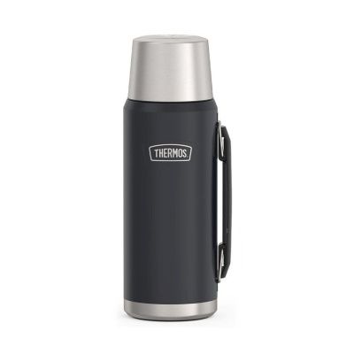 Термос тм Термос (THERMOS) IS-210 GT 1.2л (цвет гранитный)