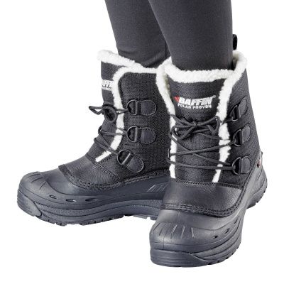 Baffin_TESSA_Black  – 2