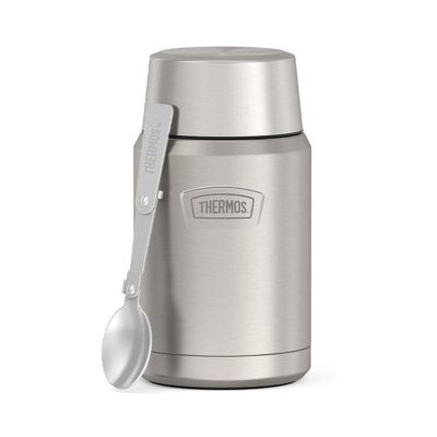 Термос тм Термос (THERMOS) IS-301 MS 0.71л (цвет стальной)