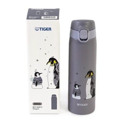 Термос Tiger MCT-A050 Penguin 0,5 л (пингвин)