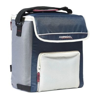Сумка изотермическая Campingaz FOLD'N COOL 20 л (ЦВЕТ ТЁМНО-СИНИЙ С СЕРЫМ)