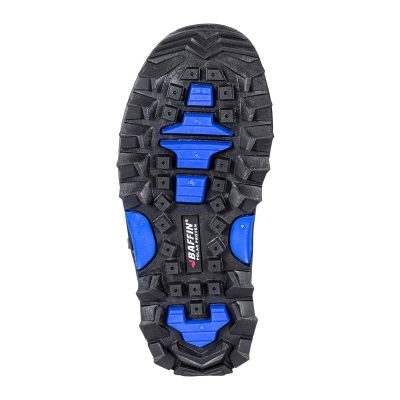 Сапоги детские Baffin Young Eiger Charcoal/Blue