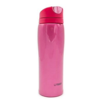 Термокружка Tiger MCB-H048 Raspberry Pink, 0.48 л (цвет - малиновый)