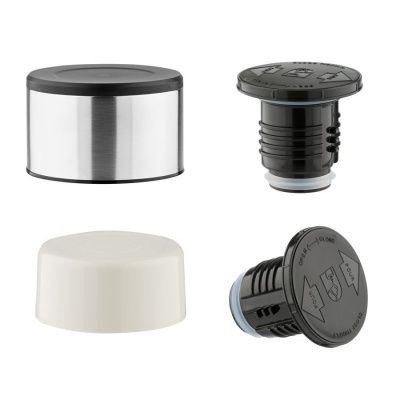 Термос THERMOS NCB-18B Rocket Black  1.8 л
