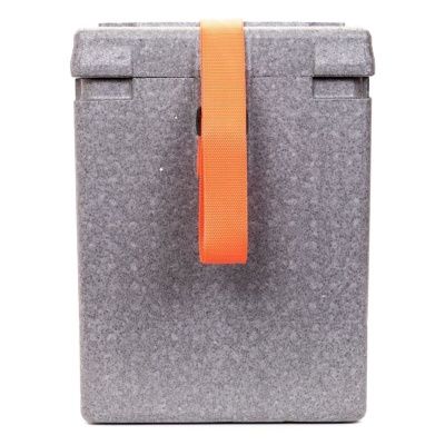 Рыболовный ящик Camping World  "Друг" 25 л цвет серый