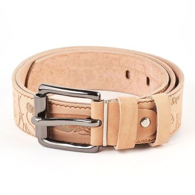 Ремень рыбака. Бежевый