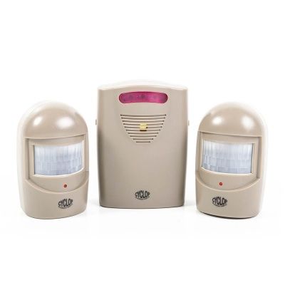 Автономная кемпинговая сигнализация Camping World CYCLOP 2