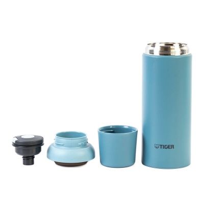 Термос Tiger MSI-A060 Smoky Blue 0,6 л (дымчато-синий)