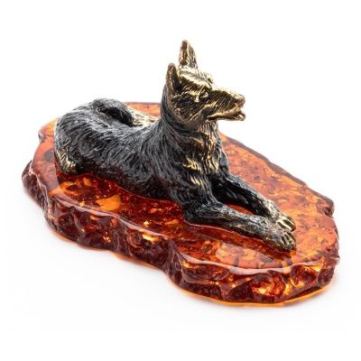 Овчарка янтарь3