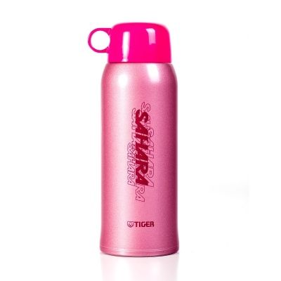 Термос классический Tiger MMN-W080 Pink, 0.8 л (цвет розовый)
