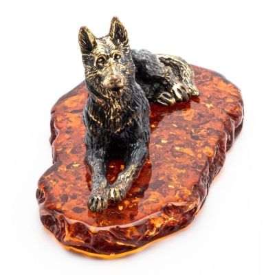 Овчарка янтарь2