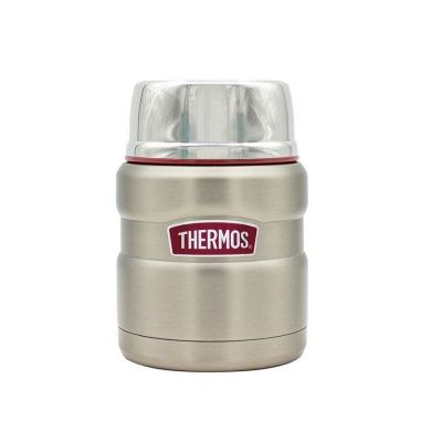 Термос THERMOS SK3000 RCMS 0,47L с ложкой 