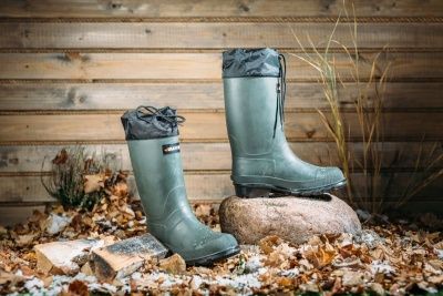 Сапоги мужские Baffin Hunter Forest/Black