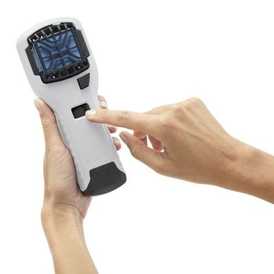 Прибор противомоскитный Thermacell MR-300 White Repeller (белый) 