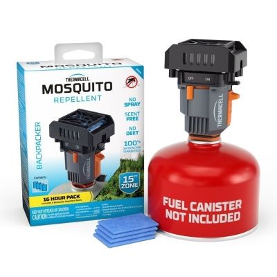Прибор противомоскитный Thermacell Backpacker