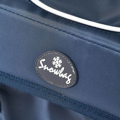 Сумка изотермическая Кемпинг Ворлд (Camping World) Сноубэг 30 л, цвет синий