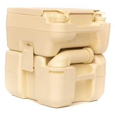 Портативный биотуалет Друг Большой