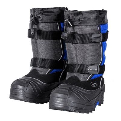 Сапоги детские Baffin Young Eiger Charcoal/Blue
