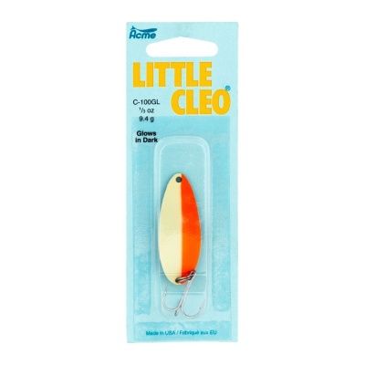 Блесна ACME LITTLE CLEO 1/3 OZ (вес 9,5 г, вес GLF)