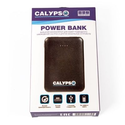 Внешний аккумулятор - Power Bank модель CALYPSO 
