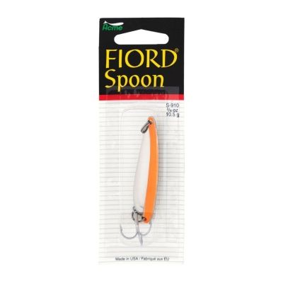 Блесна ACME FIORD SPOON 3/8 oz. (вес 10,6 г, цвет NF)