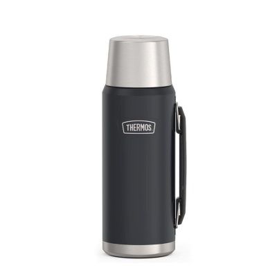 Термос тм Термос (THERMOS) IS-210 GT 1.2л (цвет гранитный)