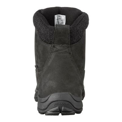 Ботинки мужские Baffin Truro Black