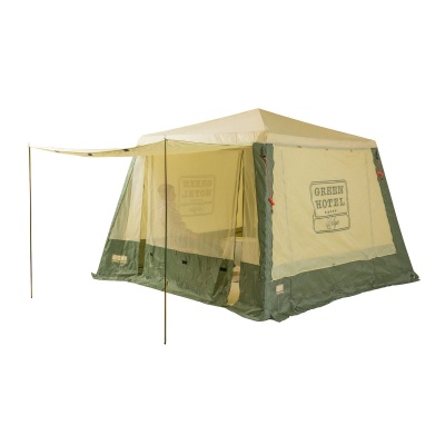 Тент Camping World Green Hotel Volga