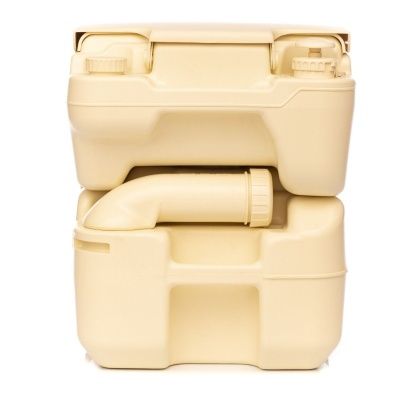 Портативный биотуалет Друг Большой +