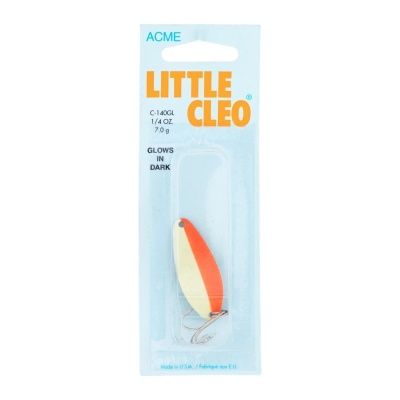 Блесна ACME LITTLE CLEO  1/4 OZ (вес 7г, цвет GLF)